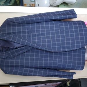 Stafford sport coat size 52R